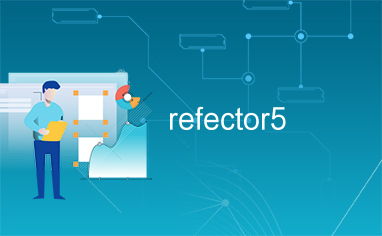 Refector5 軟件服務 高效優化工程流程的智能工具